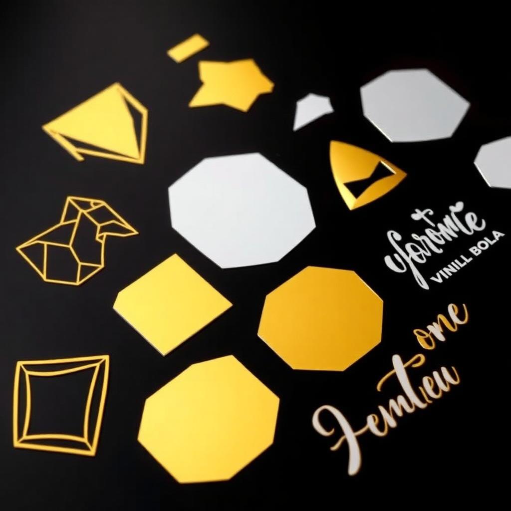 Custom Vinyl Stickers